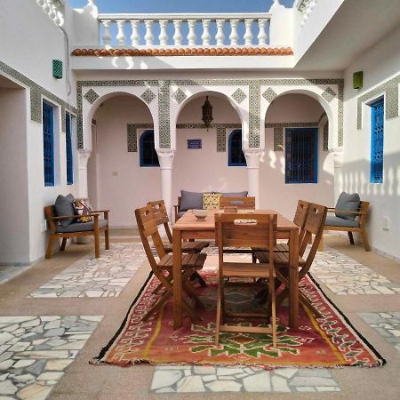 Beit El Ezz - La Grande Villa Ouled Yaneg Bagian luar foto