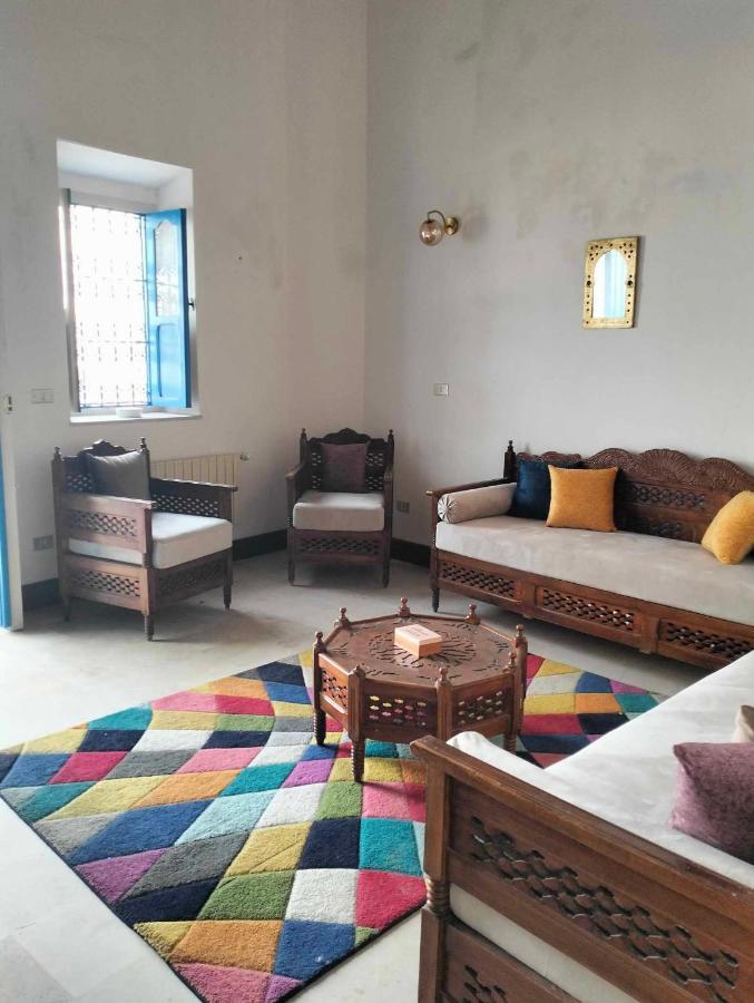 Beit El Ezz - La Grande Villa Ouled Yaneg Bagian luar foto