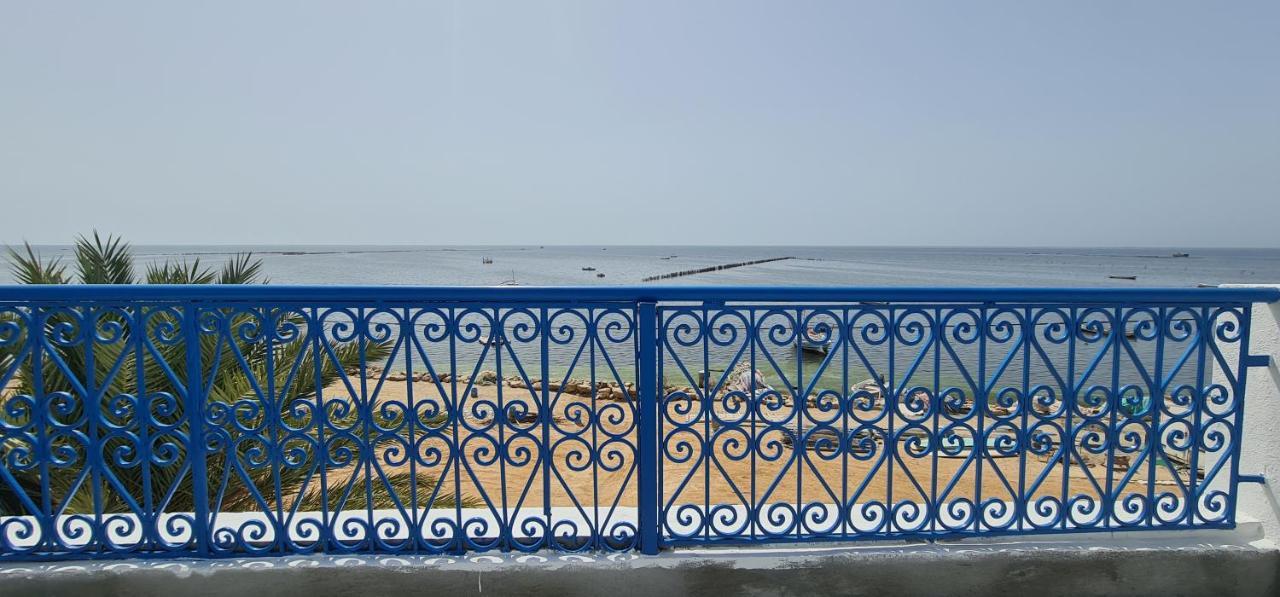 Beit El Ezz - La Grande Villa Ouled Yaneg Bagian luar foto