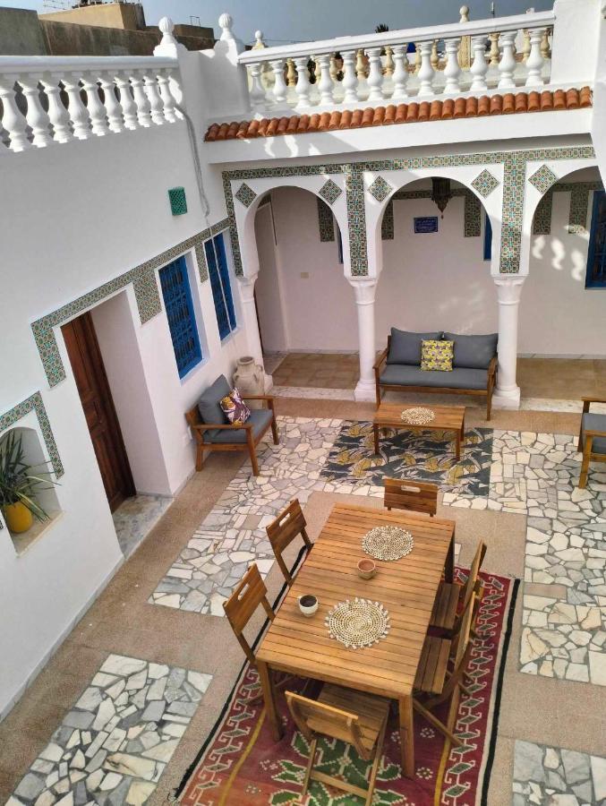 Beit El Ezz - La Grande Villa Ouled Yaneg Bagian luar foto