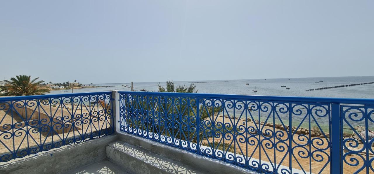 Beit El Ezz - La Grande Villa Ouled Yaneg Bagian luar foto