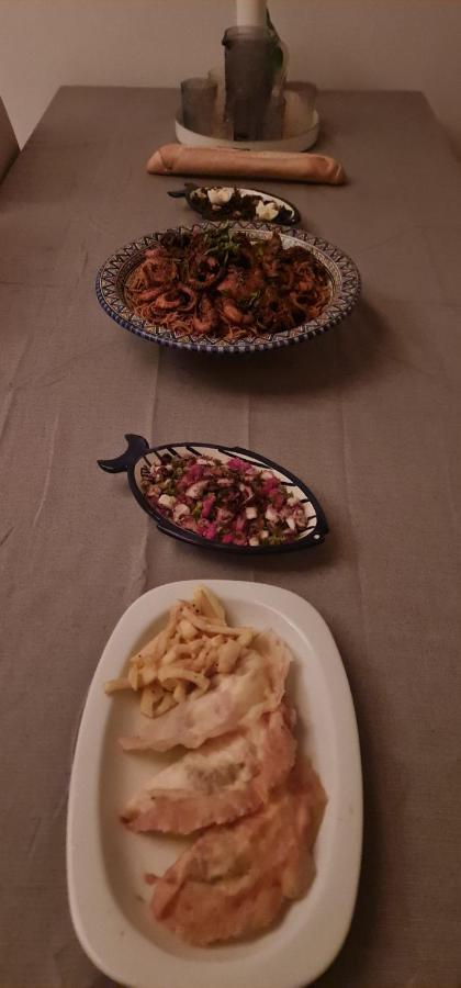Beit El Ezz - La Grande Villa Ouled Yaneg Bagian luar foto