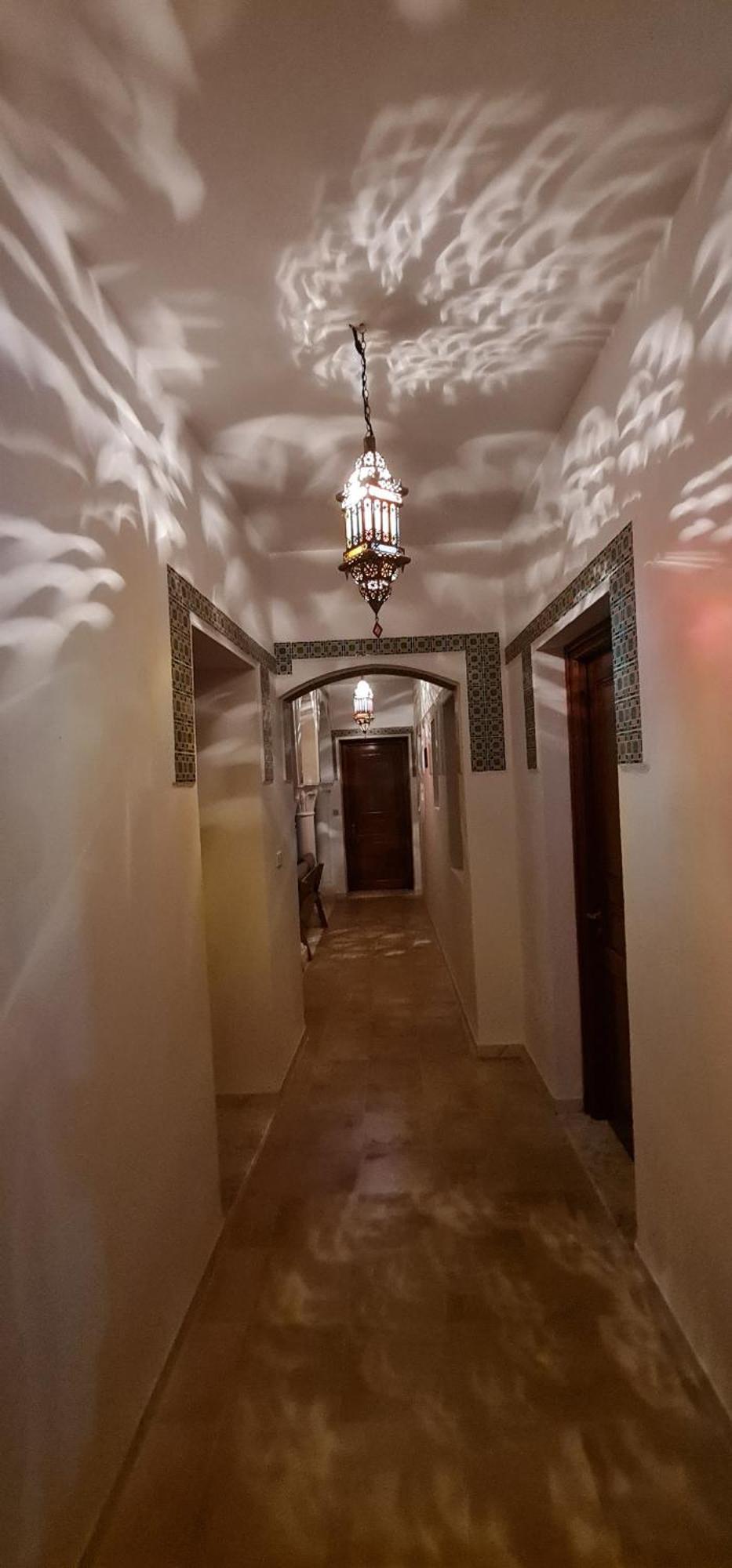 Beit El Ezz - La Grande Villa Ouled Yaneg Bagian luar foto