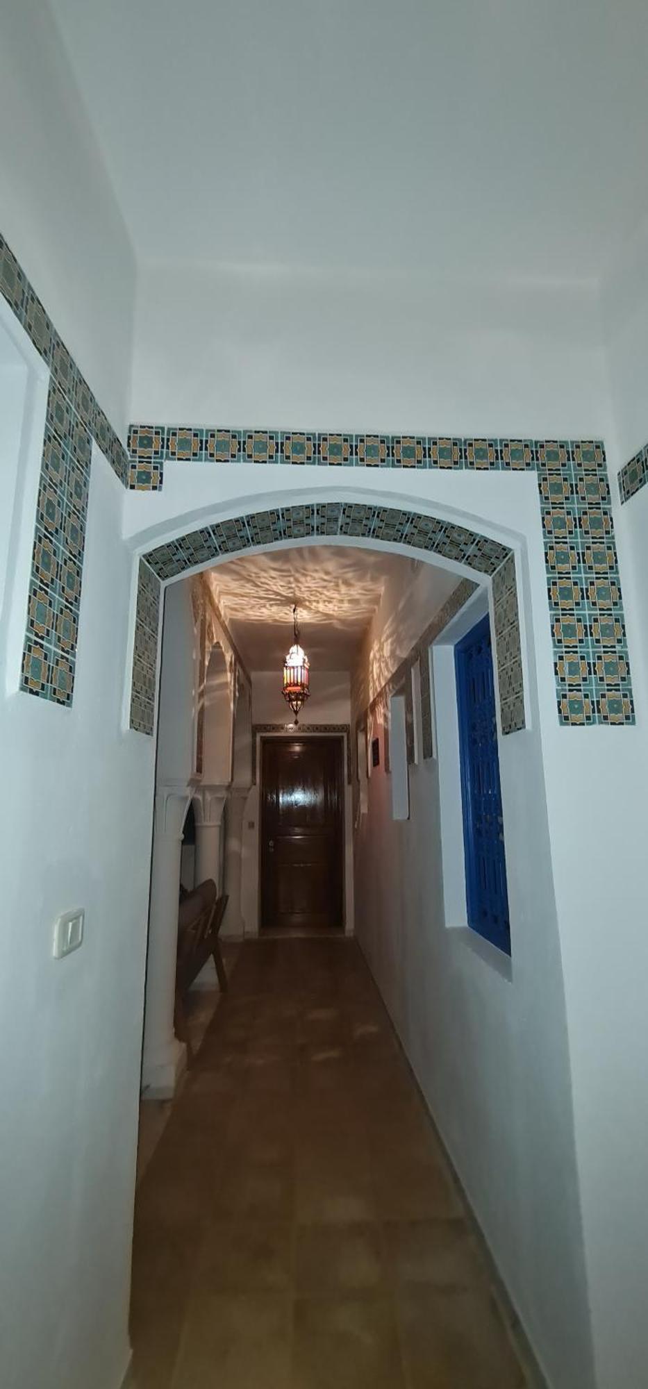 Beit El Ezz - La Grande Villa Ouled Yaneg Bagian luar foto