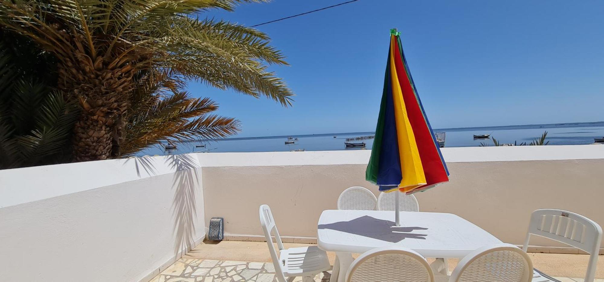 Beit El Ezz - La Grande Villa Ouled Yaneg Bagian luar foto