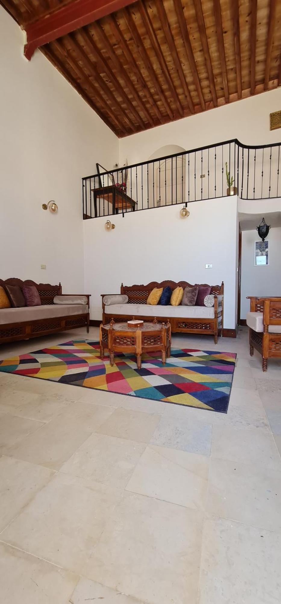 Beit El Ezz - La Grande Villa Ouled Yaneg Bagian luar foto